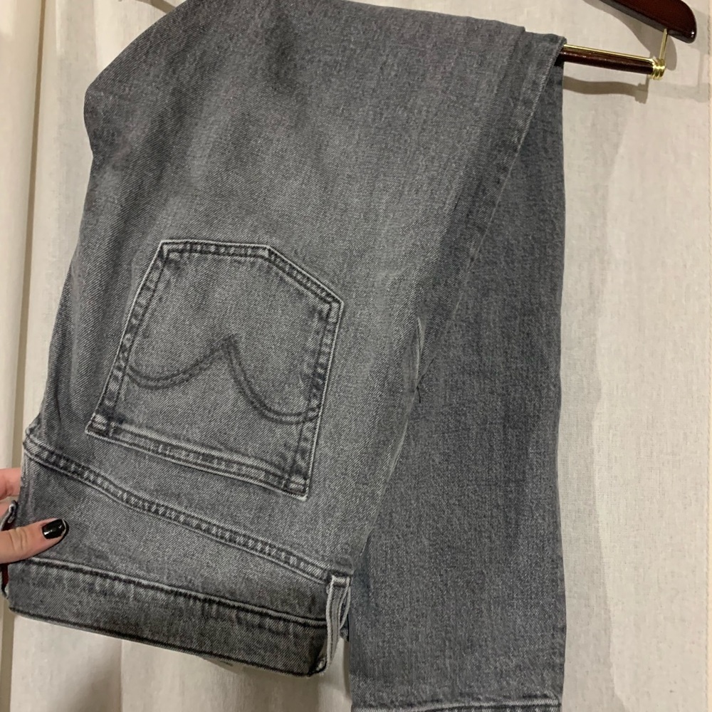 501 Levi’s Faded Black